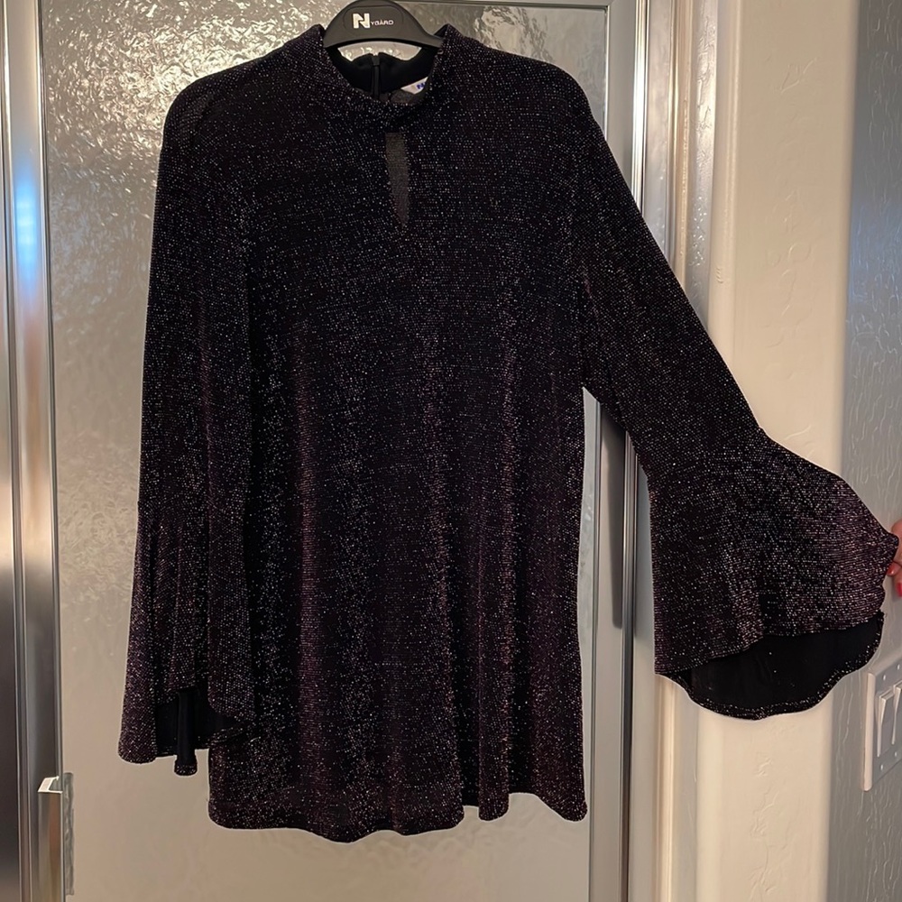 Sparkly Women’s Top